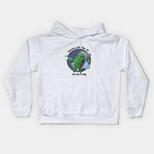 Tea Time Kids Hoodie